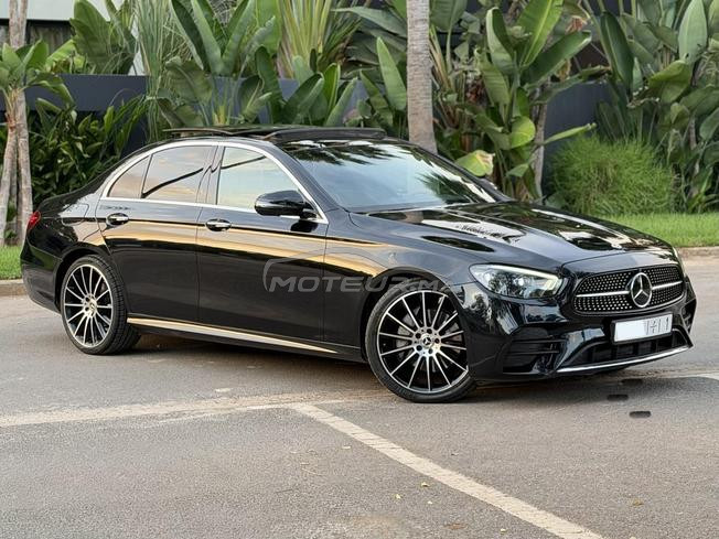 Mercedes-Benz Classe E Diesel Automatique 2022
