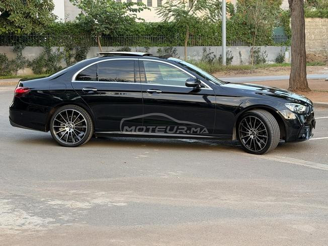 Mercedes-Benz Classe E Diesel Automatique 2022