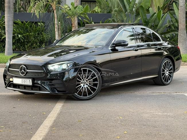 Mercedes-Benz Classe E Diesel Automatique 2022