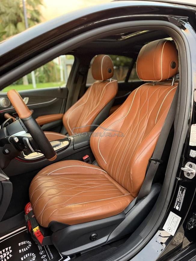 Mercedes-Benz Classe E Diesel Automatique 2022