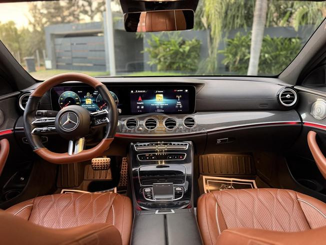 Mercedes-Benz Classe E Diesel Automatique 2022