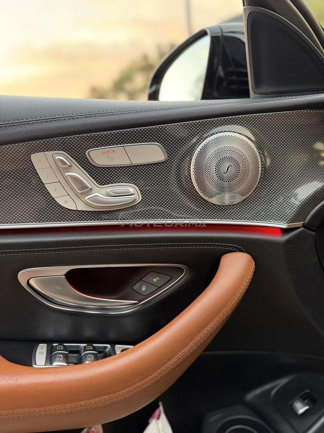 Mercedes-Benz Classe E Diesel Automatique 2022