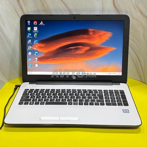 HP i5 6ème gen double RAM 12 disque SSD batterie 5h - 2