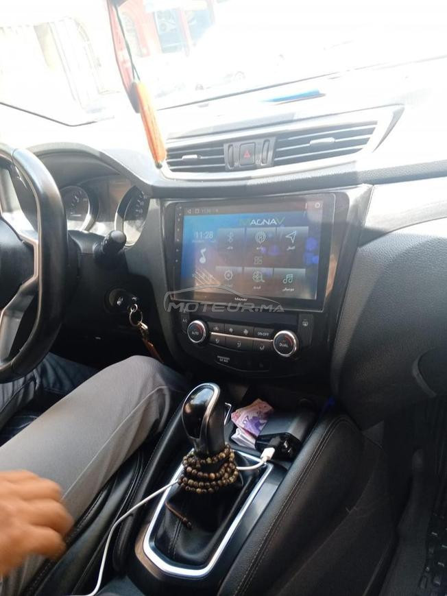 Nissan Qashqai 2020 Diesel Automatique 