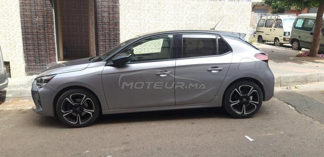 opel Corsa gsline plus