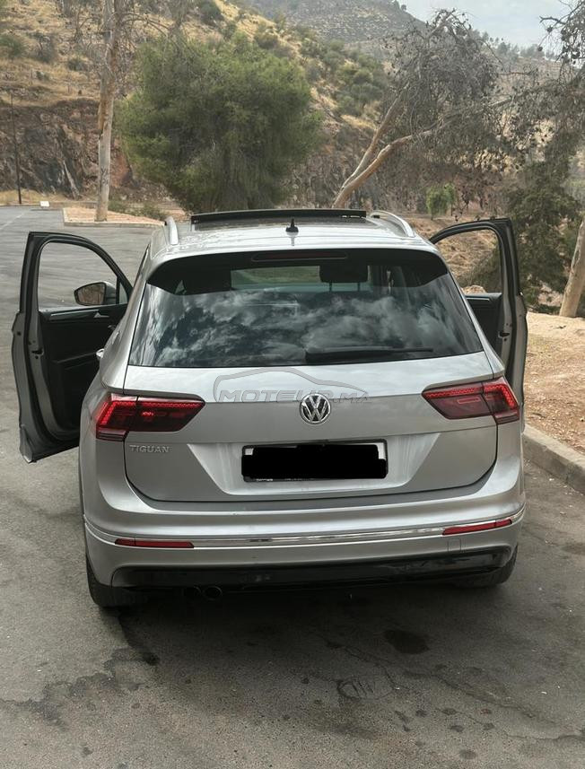 tiguan  rlain