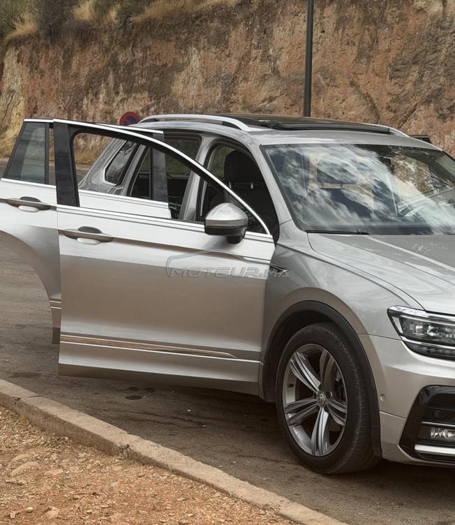 tiguan  rlain