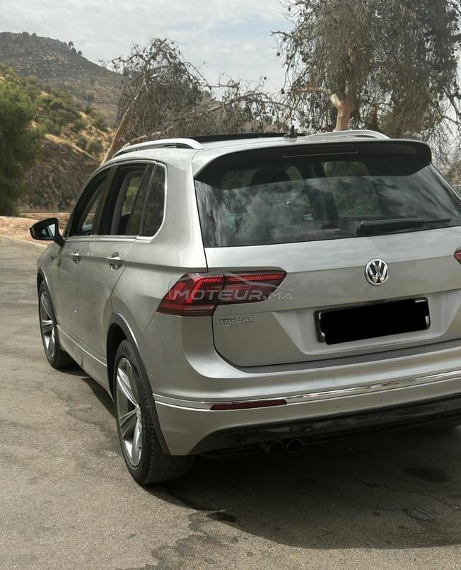 tiguan  rlain