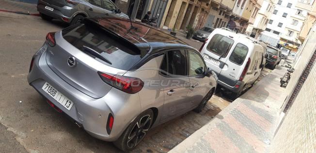 opel Corsa gsline plus