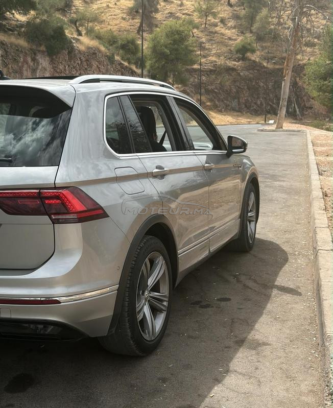 tiguan  rlain