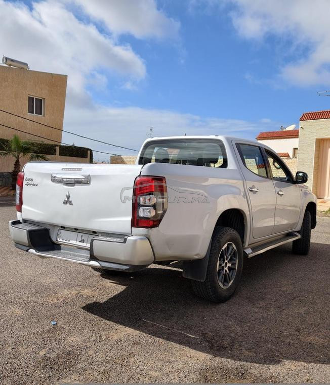 mitsubishi l200 sportero 2022