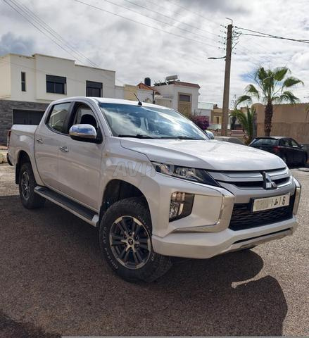 Mitsubishi L200 Sportero 2022 - 2