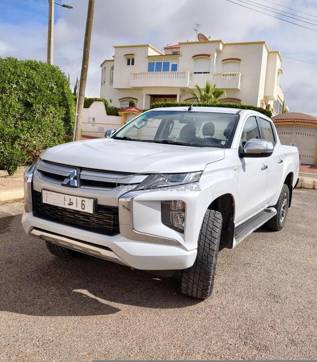 mitsubishi l200 sportero 2022