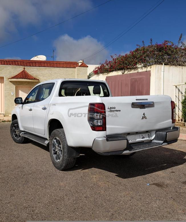 mitsubishi l200 sportero 2022