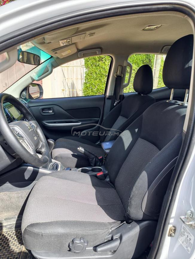 mitsubishi l200 sportero 2022