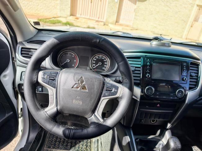 mitsubishi l200 sportero 2022