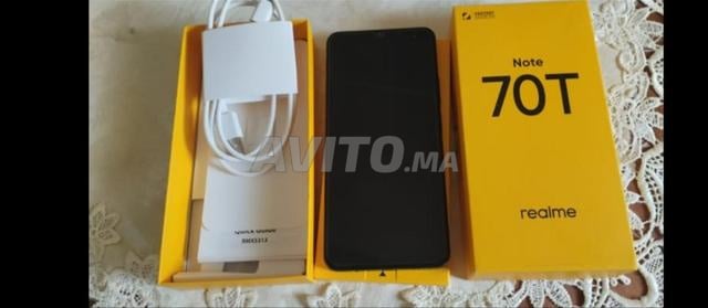 realme note 70