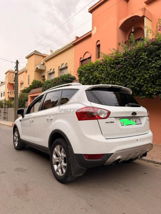 ford kuga settat