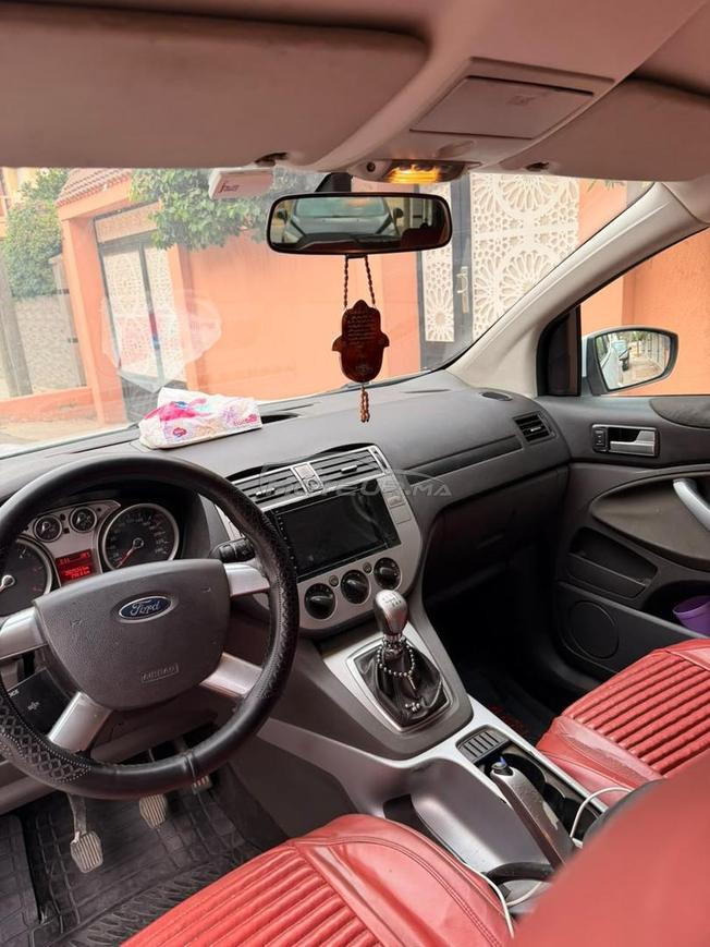 ford kuga settat
