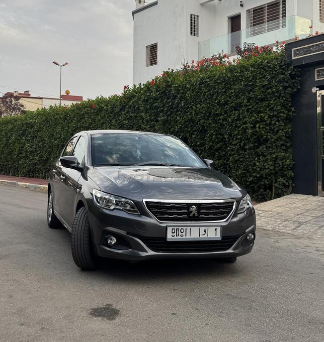 peugeot 301