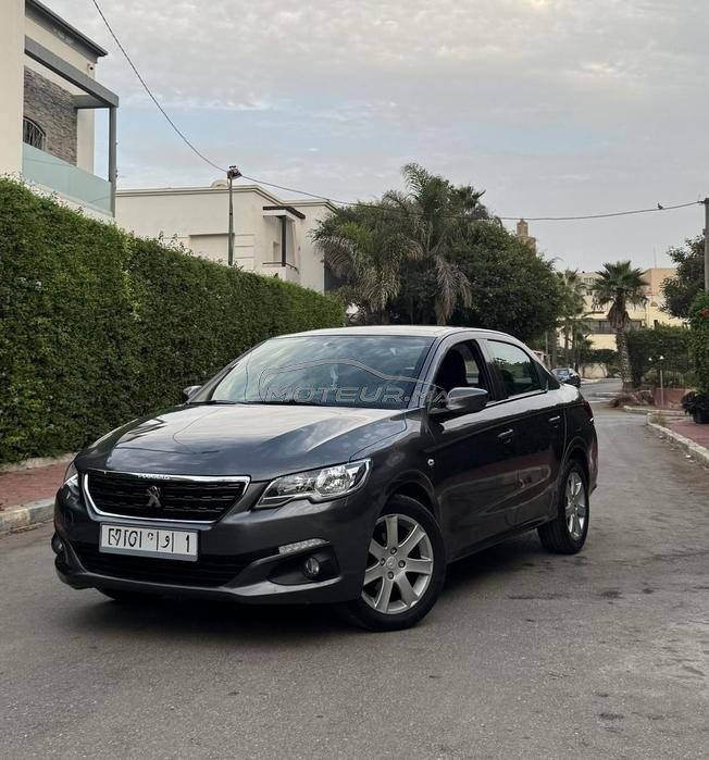 peugeot 301