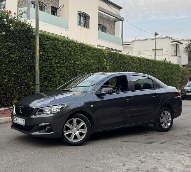 peugeot 301