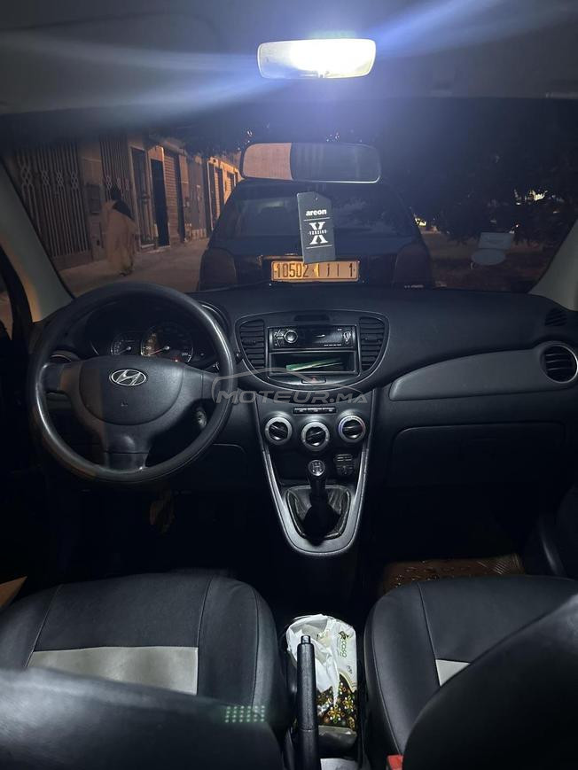 Hyundai i10 Essence Manuelle 2015 à Tanger