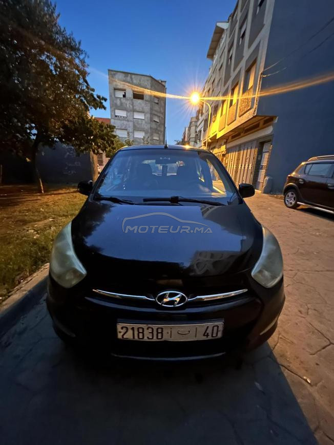 Hyundai i10 Essence Manuelle 2015 à Tanger