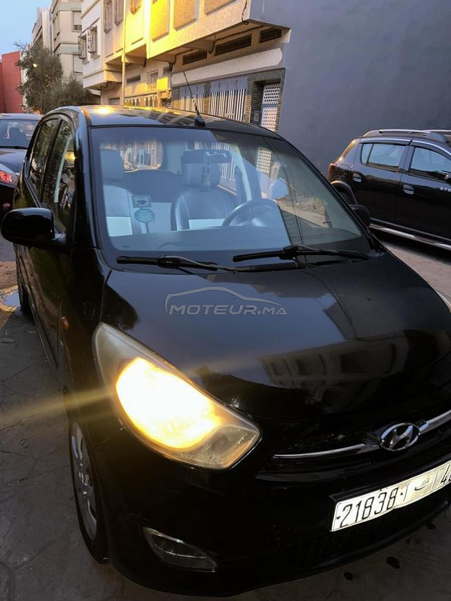 Hyundai i10 Essence Manuelle 2015 à Tanger