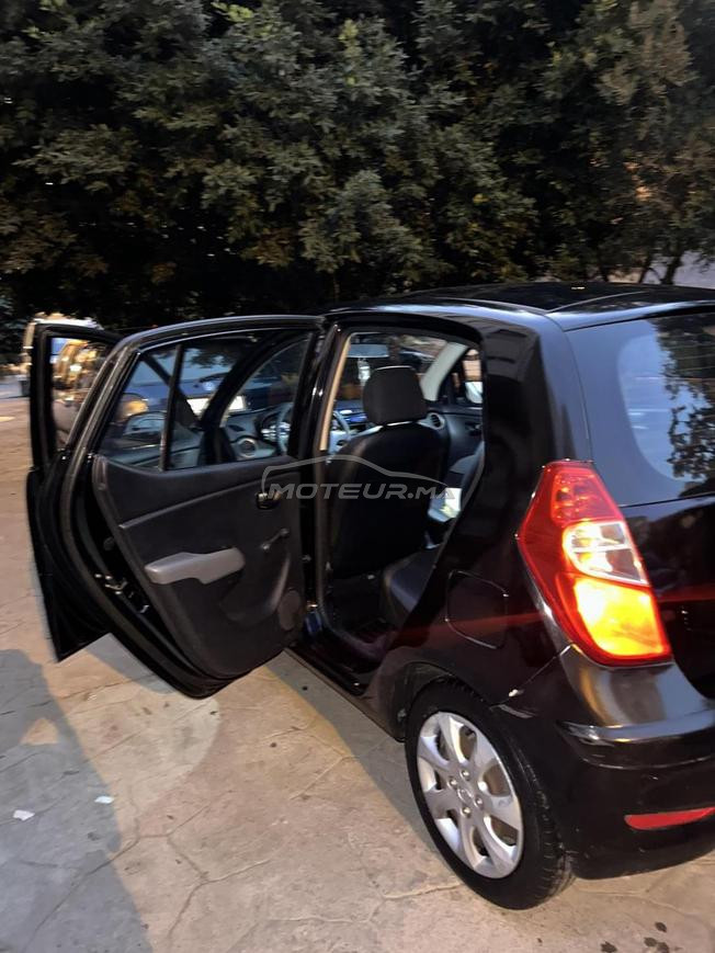 Hyundai i10 Essence Manuelle 2015 à Tanger