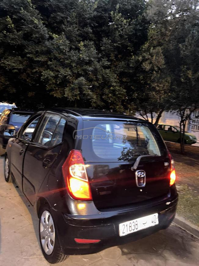 Hyundai i10 Essence Manuelle 2015 à Tanger