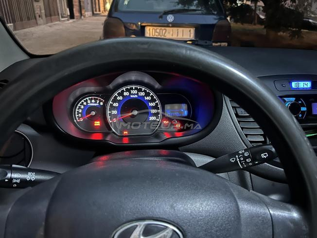 Hyundai i10 Essence Manuelle 2015 à Tanger