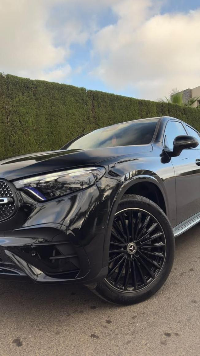  ⁠Mercedes GLC 300de Hybride 2024 Excellent état⁠ 