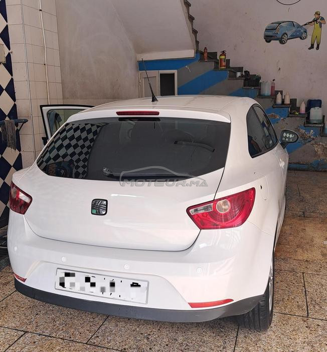 Seat ibiza 2 portes