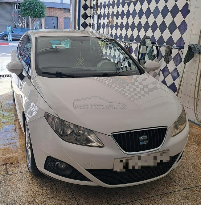 Seat ibiza 2 portes
