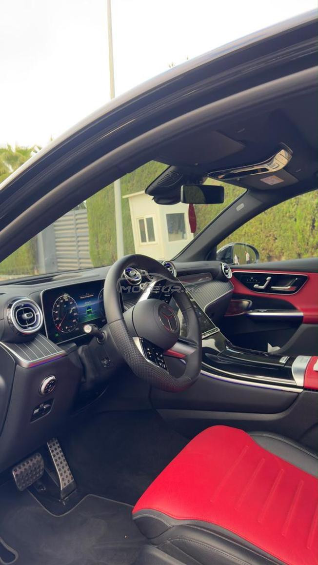 ⁠Mercedes GLC 300de Hybride 2024 Excellent état⁠ 