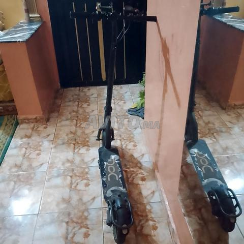 سكوتر كهربائي Nilox Doc 8 Five - 2