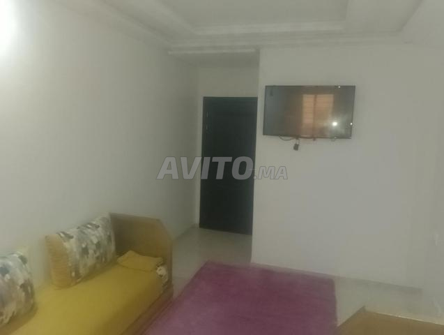 Appartement meublé à louer long durée quartier Jet Sakan Tarik El Kheir - 2