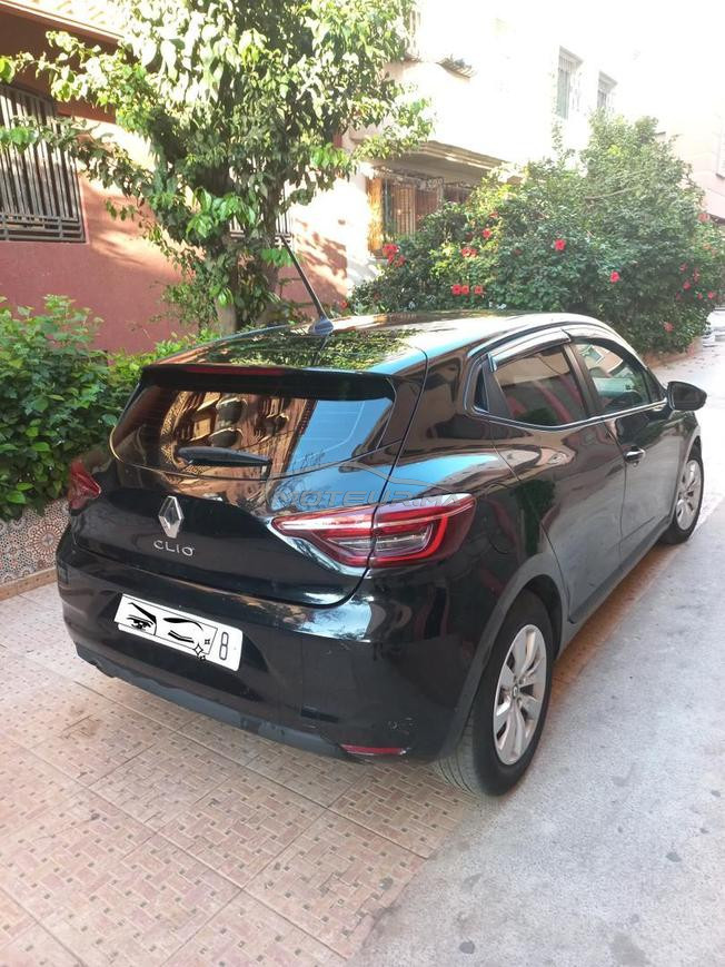 clio 5 bon etat