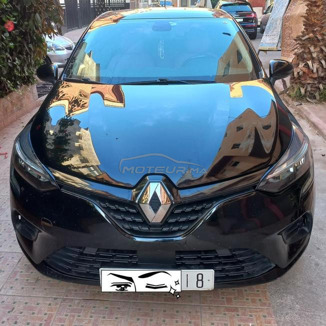 clio 5 bon etat