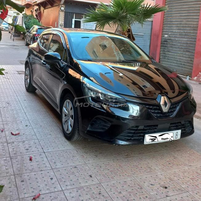 clio 5 bon etat