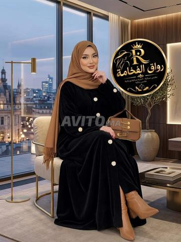 Robe d'hiver - 2