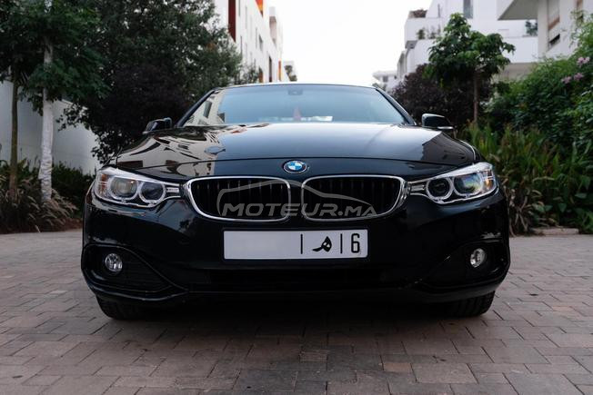 BMW Série 4 Diesel Automatique Coupé 420d