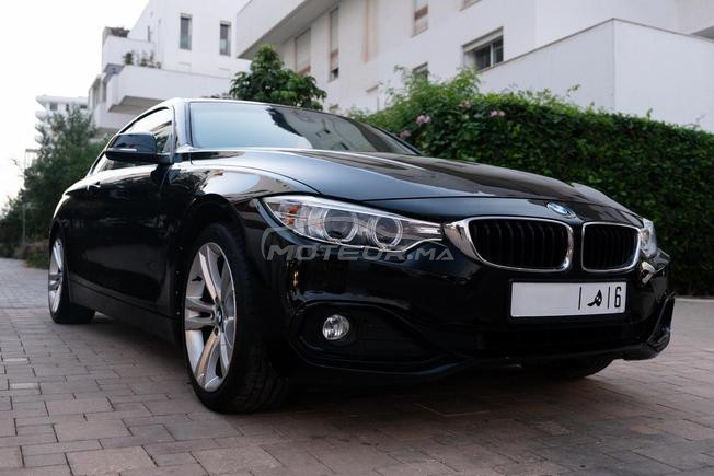BMW Série 4 Diesel Automatique Coupé 420d