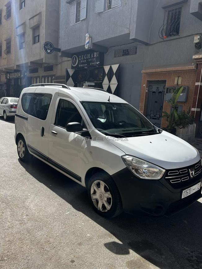 Dacia Dokker 2018