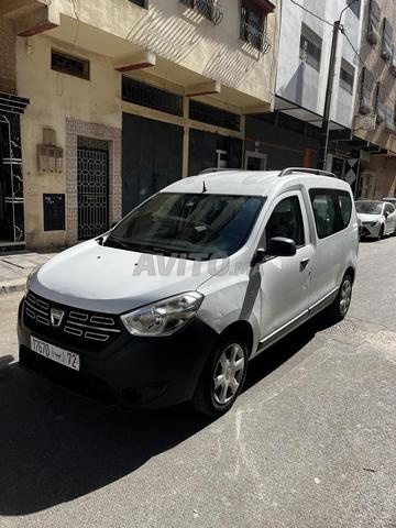 Dacia Dokker 2018 - 2