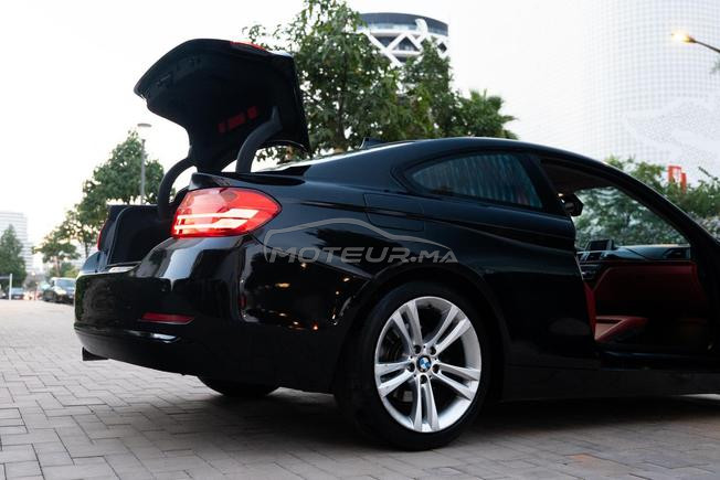 BMW Série 4 Diesel Automatique Coupé 420d