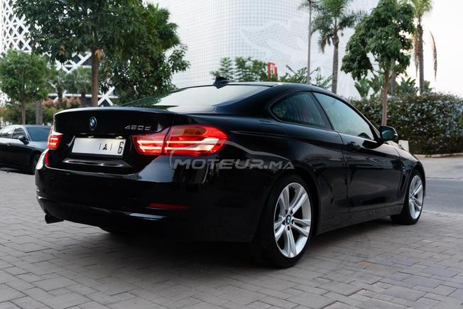 BMW Série 4 Diesel Automatique Coupé 420d