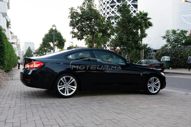 BMW Série 4 Diesel Automatique Coupé 420d