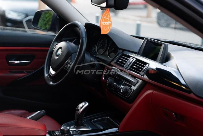 BMW Série 4 Diesel Automatique Coupé 420d